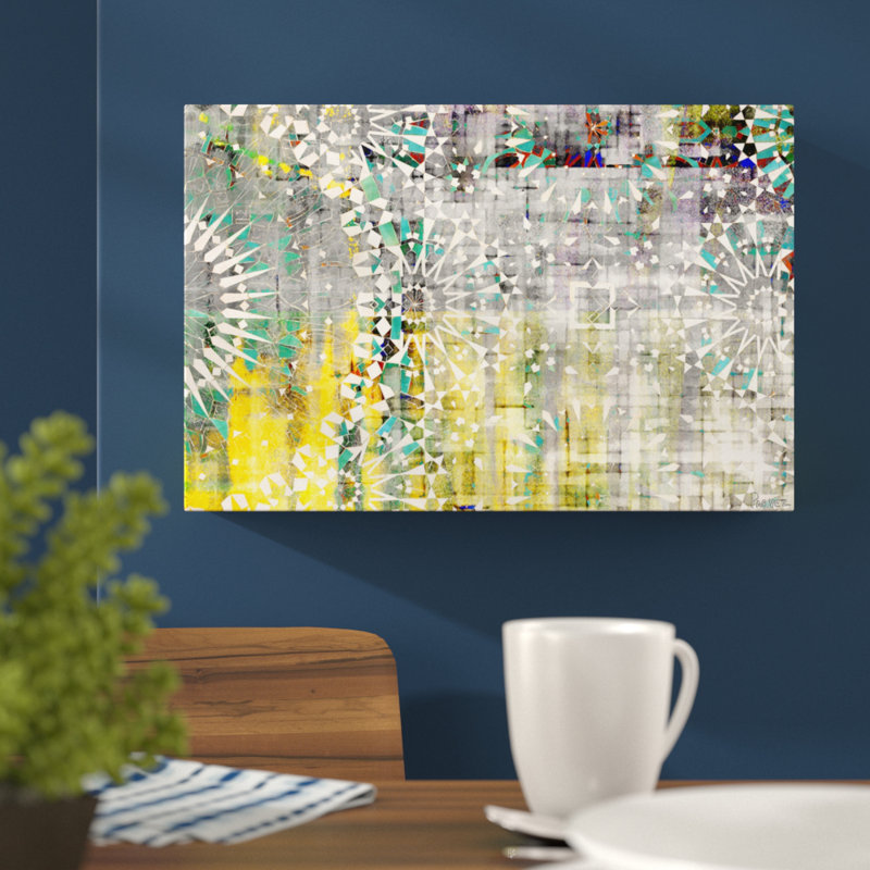 Parvez Taj - Wrapped Canvas Print, 51cm H x 76cm W x 4cm D
