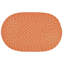 Tapis orange Robert-1262505323
