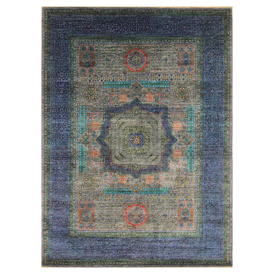 One-of-a-Kind 5'10" X 7'10" Area Rug