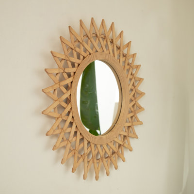 Miroir mural 24 po