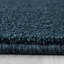 Amaya Solid Colour Flatweave Area Rug-542206842