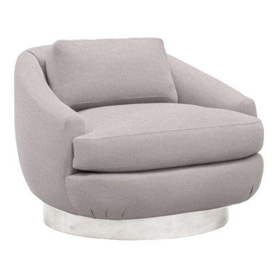 Michael Weiss 36"Penrose Swivel Chair