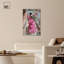 «Steps to a Pink Dream», toile par Ebony-107452061-107452068