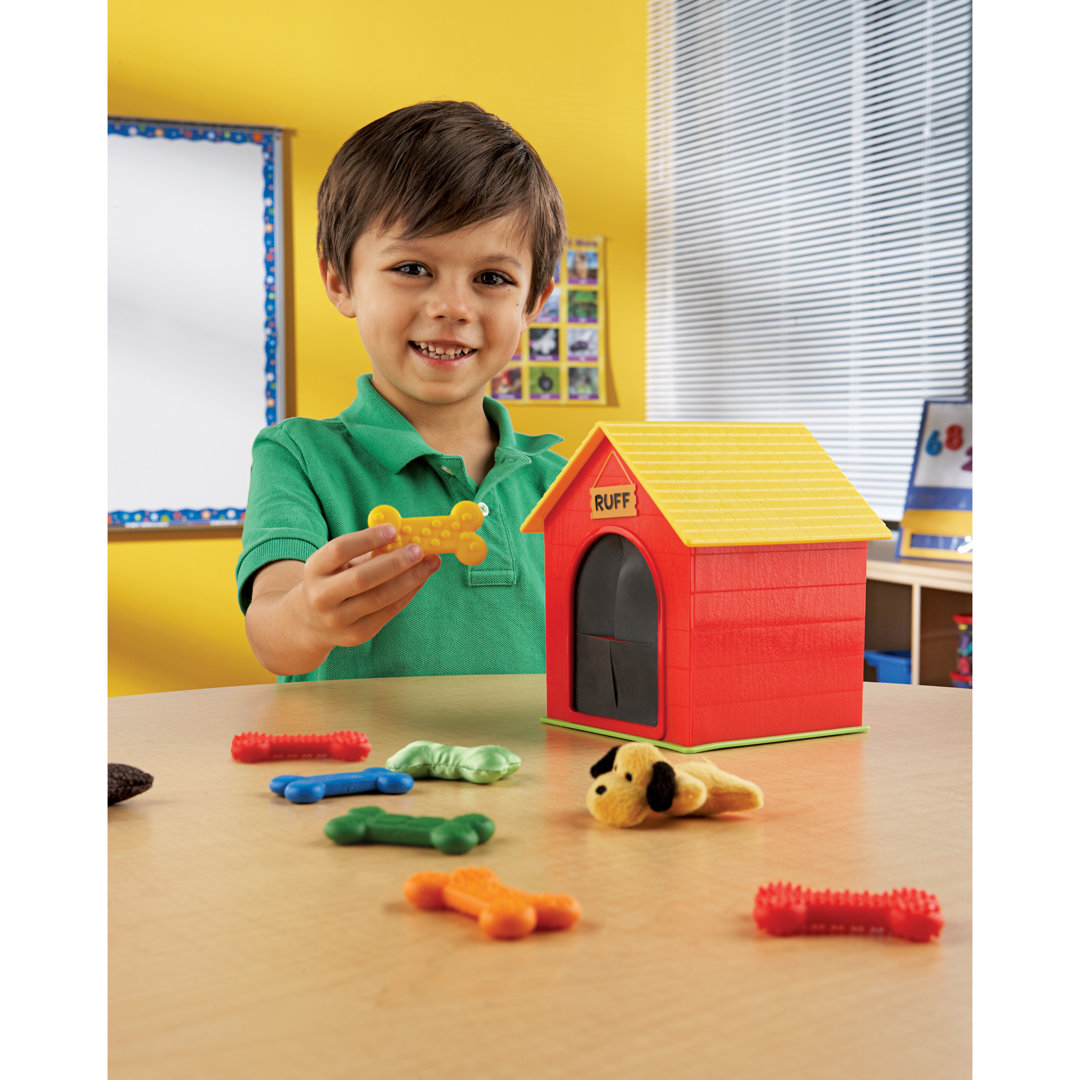Ruff’s House Teaching Tactile Set Learning Resources