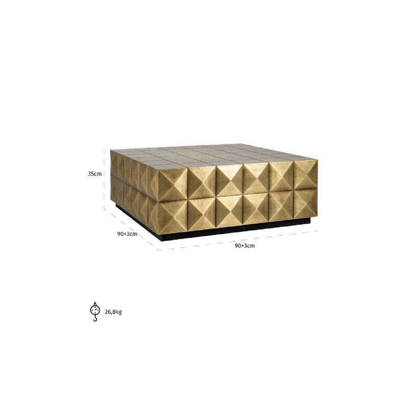Collada Coffee Table