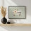 «Botanical Tub II» par House Fenway, reproduction d'art