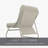 Caili 4-Person Weather Resistant Steel Patio Seating Group with Cushions-476695908-476695907