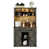 Dark Rustic Brown is out of stock selected