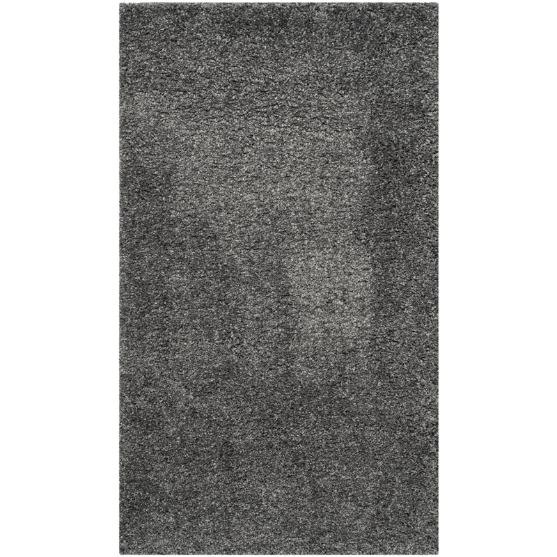 Schaeffer Solid Colour Area Rug, Rectangle 160 x 229 cm