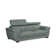 Syniya Genuine Leather Sofa