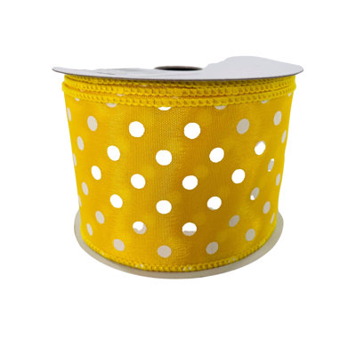 10'' Fabric Ribbon