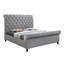 Lit-bateau tapissier Ritika-1935602623
