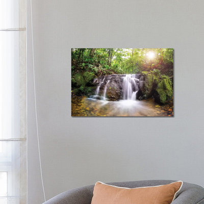 Chute d'eau I