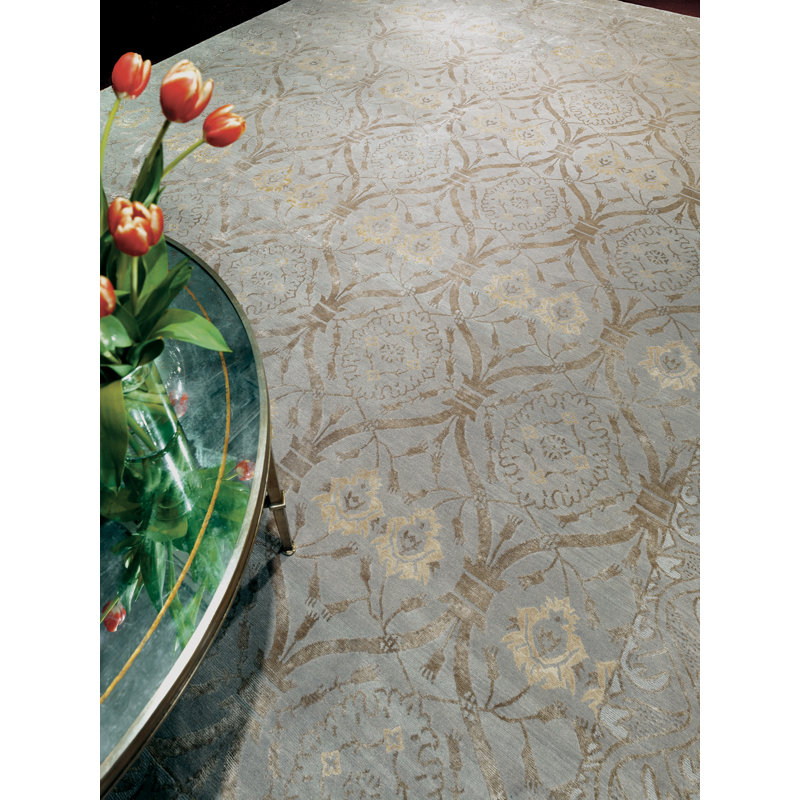 Classic Oriental Area Rug, Rectangle 10' x 14'