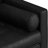 Geo 84 inch Genuine Leather Sofa-213418955