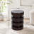 Patti Round End Table