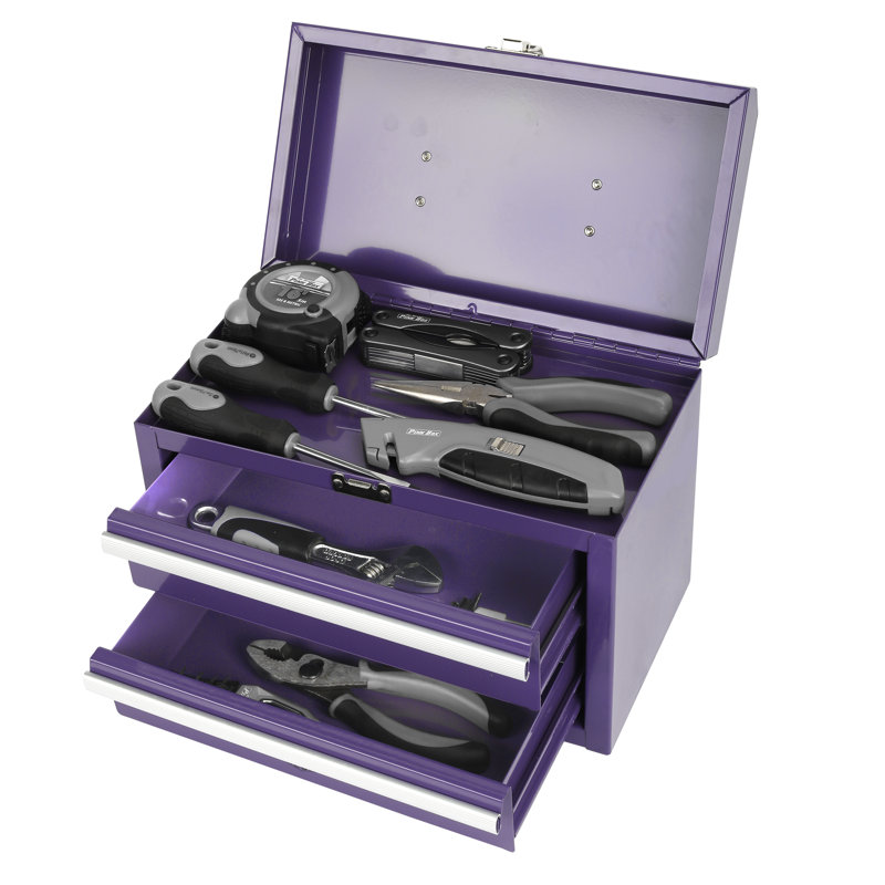 11" Portable Tool Box