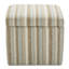 Custom Ottoman