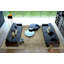 Wool Oriental Area Rug in Ivory/Blue-630946388