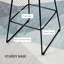 Tabouret de bar 30 po Gascony-597595056