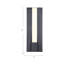 Kismet 1 - Light LED Bath Sconce-77452308