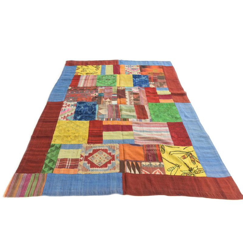 5x8 Phillips Multi Rug