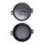 Klarstein Cast Iron Round Casserole Dish-68600702