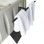 Porte-serviettes Hot Tub