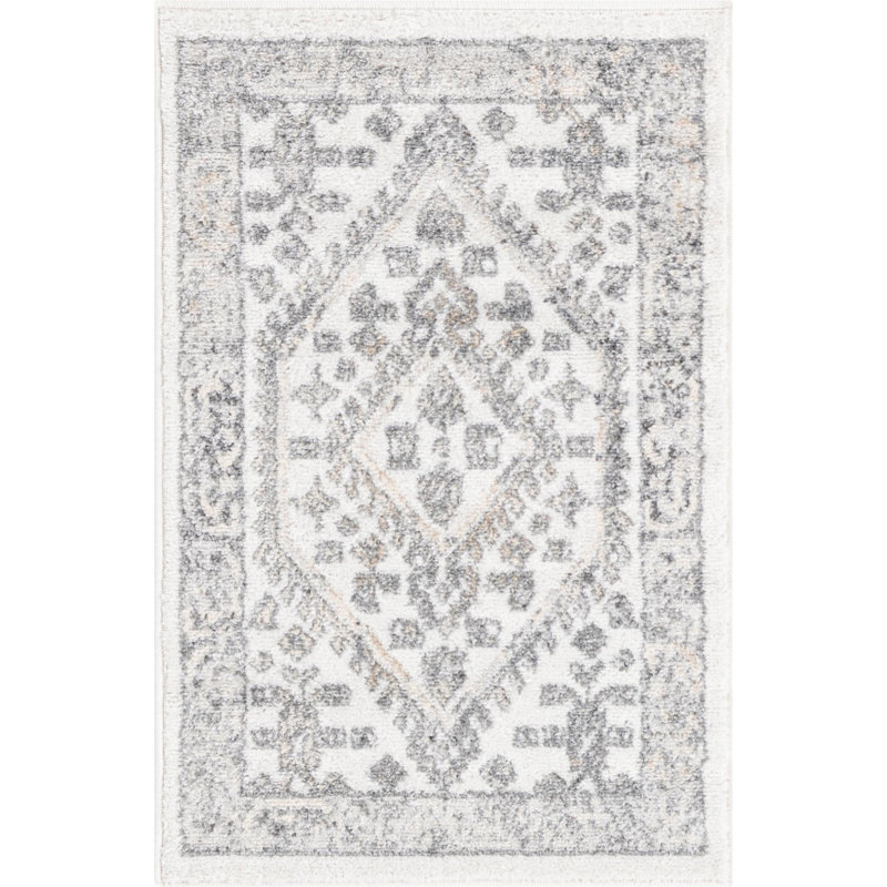 Tapis ivoire Edson, Rectangle 9 pi x 12 pi