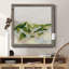 Toile encadrée Emerald Hills I-Premium - prête à être accrochée-596104224-596104225