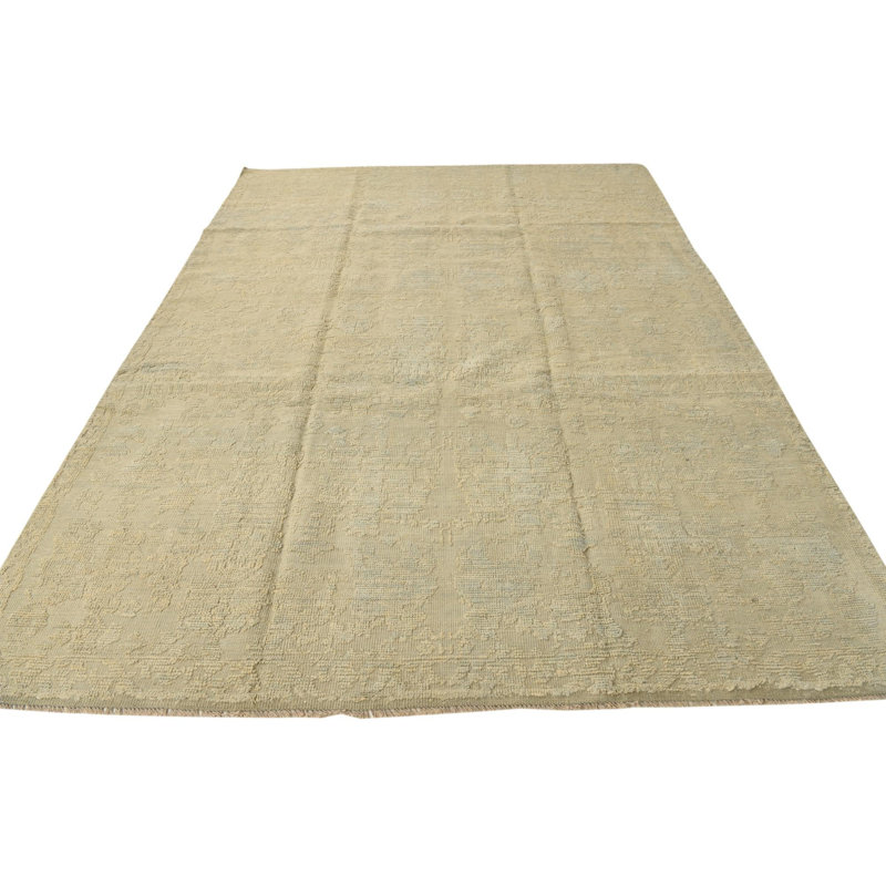 Tapis gris 8 x 11