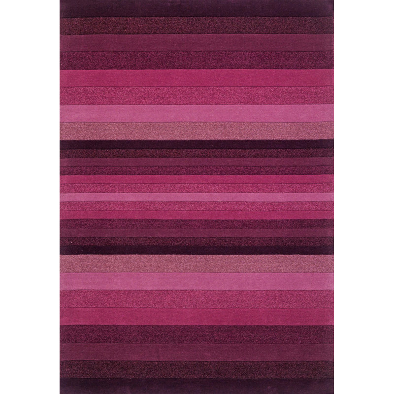 Seibert Striped Area Rug, Rectangle 170 x 240cm