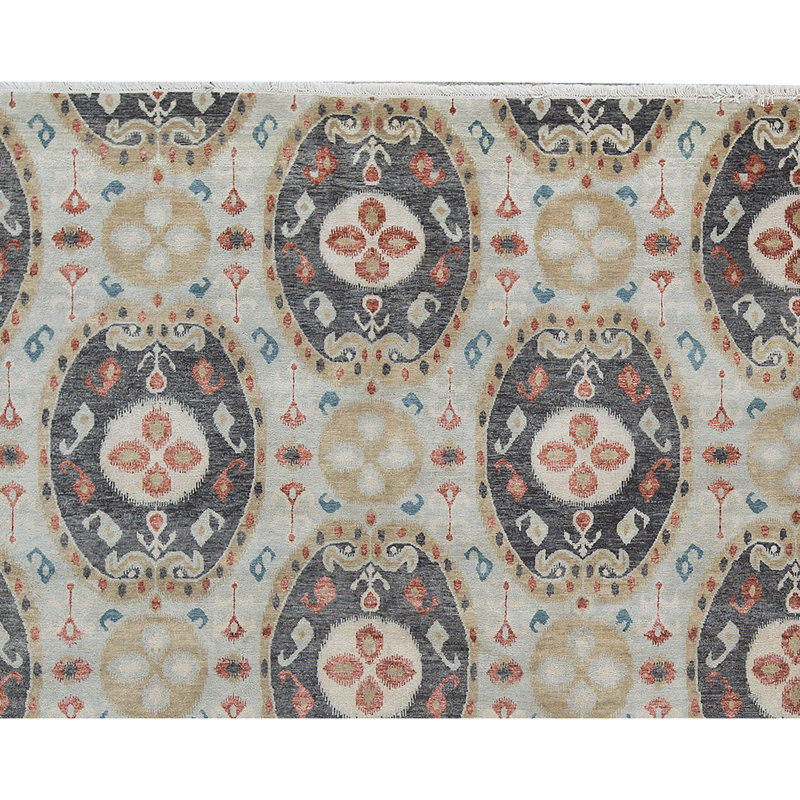 One-of-a-Kind 8'10" X 12'2" Area Rug