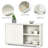 Nichlaus 42'' Sideboard