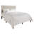 Iseah Upholstered Sleigh Bed-1201553924-1201553931