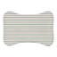 Tapis vert / rose 1 pièce