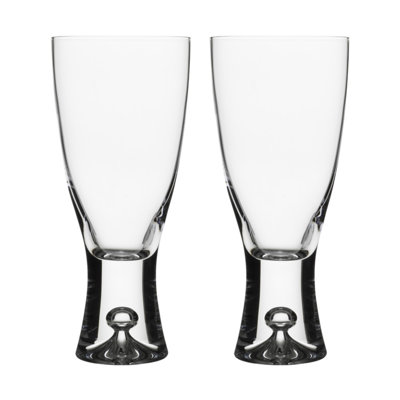 Littala Tapio 10.1442 oz. Crystal Goblet