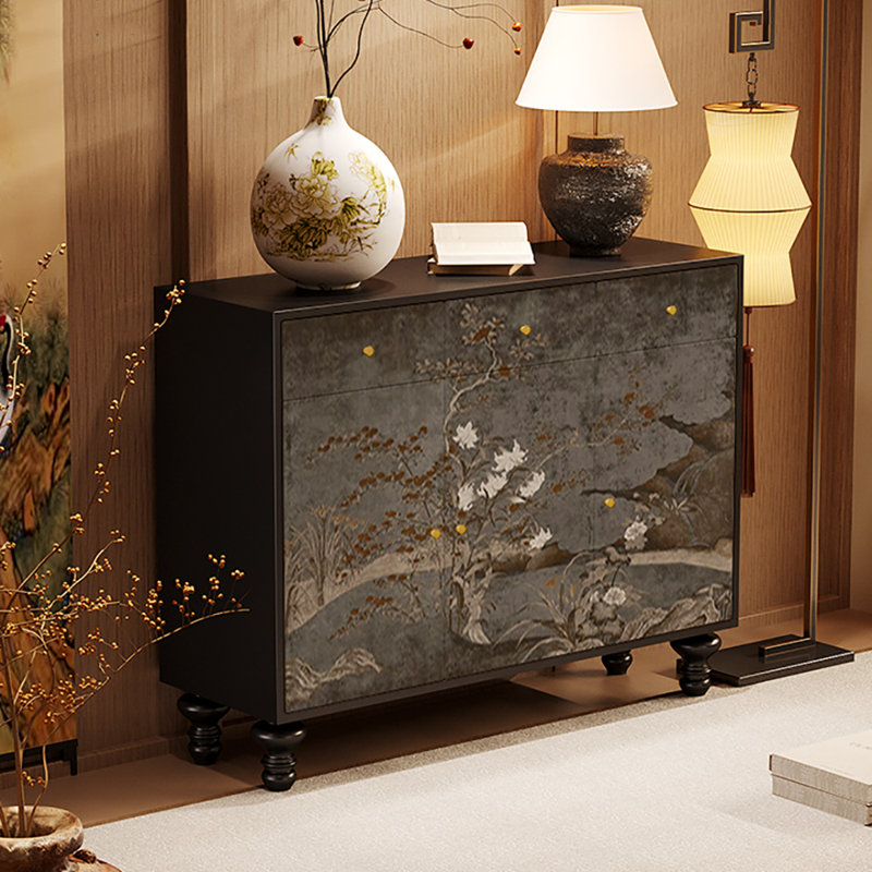 Multi-functional Large Capacity Sideboard