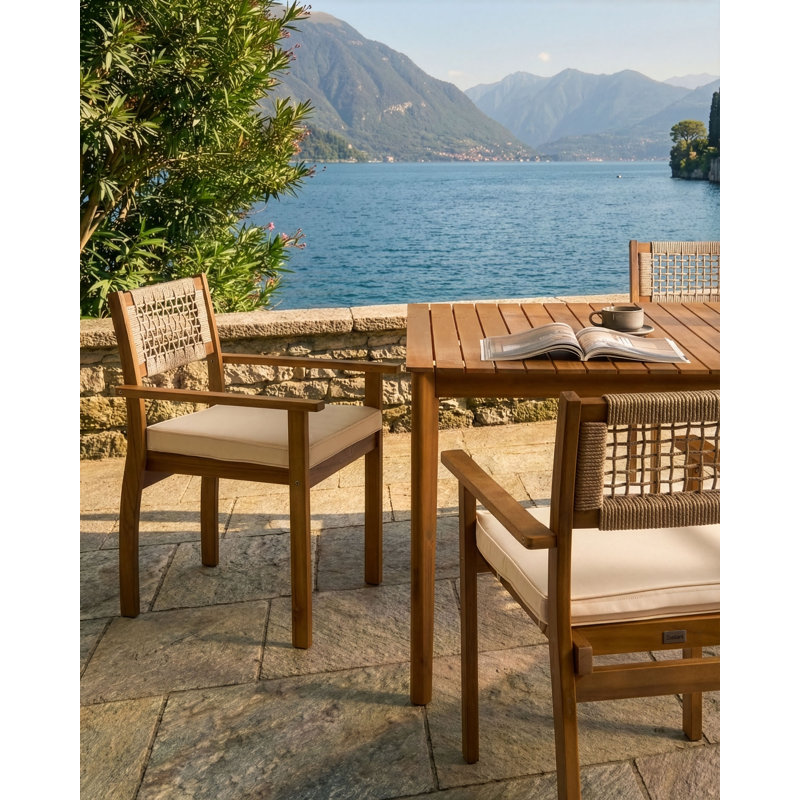 Patio Dining Side Chair