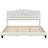 Heyder Upholstered Platform Bed Bed