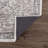 Eldon Machine Washable Oriental Brown Area Rug-1223667821