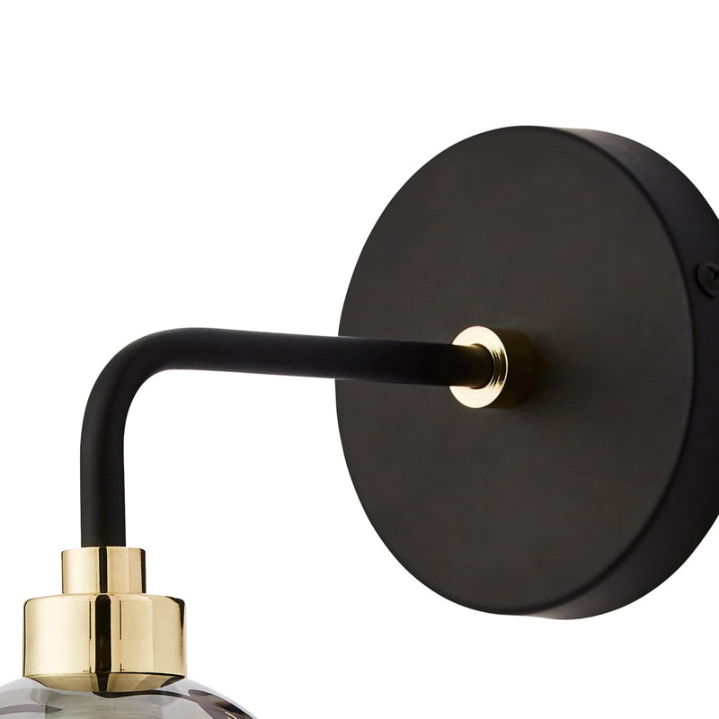 Nikki Armed Sconce