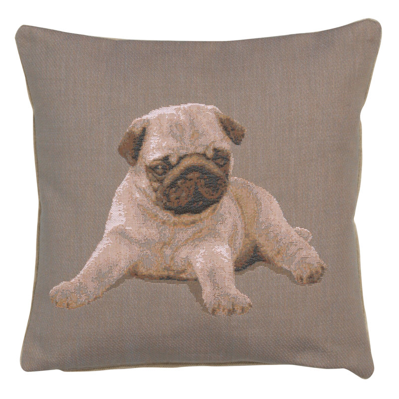 Cotton Blend Pillow Cover