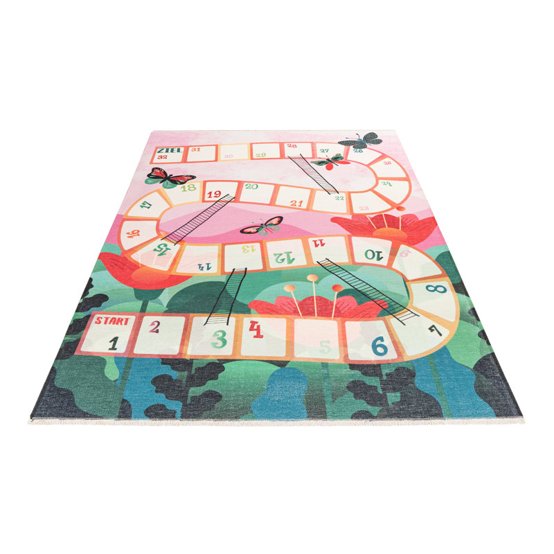 Jonette 115cm X 170cm Area Rug