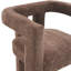 Fauteuil d'appoint rembourré en chenille de 25,4 po de largeur Silton -1000824926