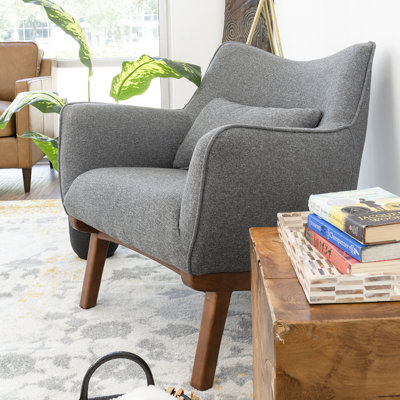 Khandare Upholstered Armchair