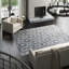 Khotan Hand Woven Wool Geometric Area Rug-34992665