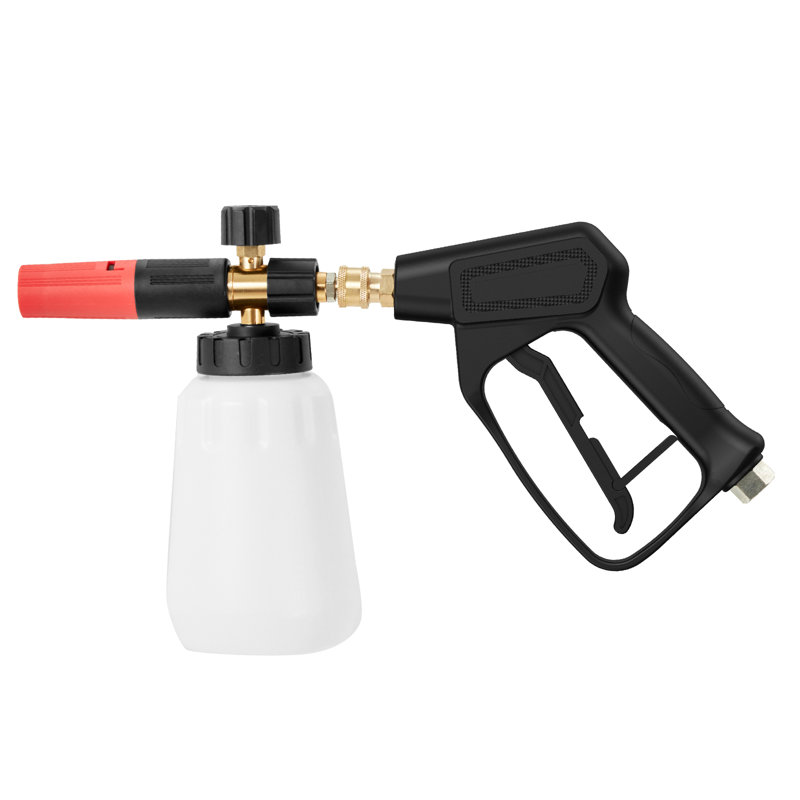 Vaporisateur de mousse à neige 1/4 po VEVOR