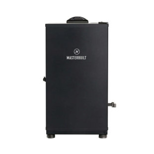 Fumoir électrique numérique sans fenêtre de 30 po Masterbuilt