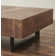 Mullins Extendable Sled Coffee Table with Storage